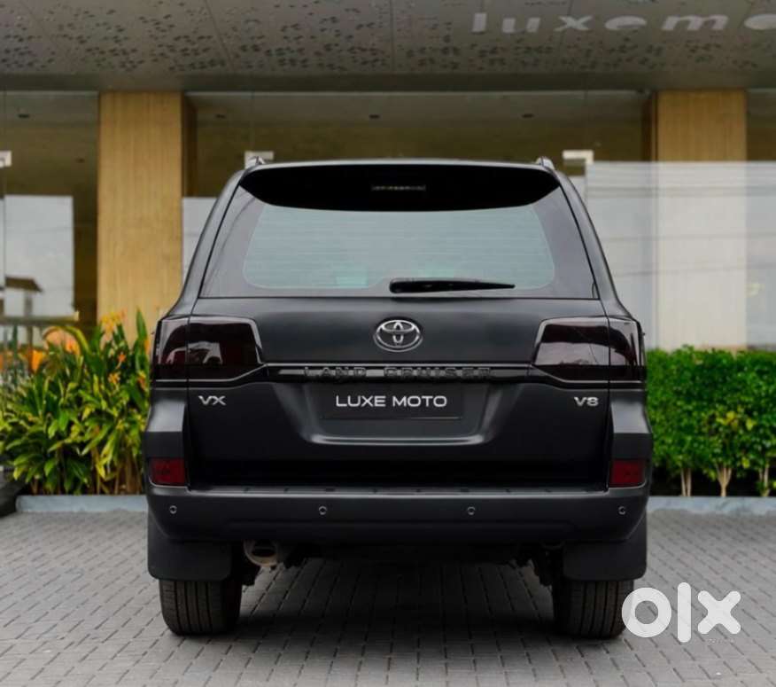 Toyota Land Cruiser Vx V8 At, 2017, Diesel