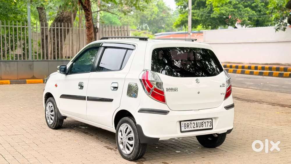 Maruti Suzuki Alto K10 1.0 Vxi, 2019, Petrol