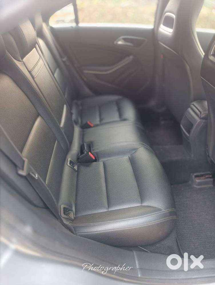 Mercedes-benz Cla, 2016, Petrol