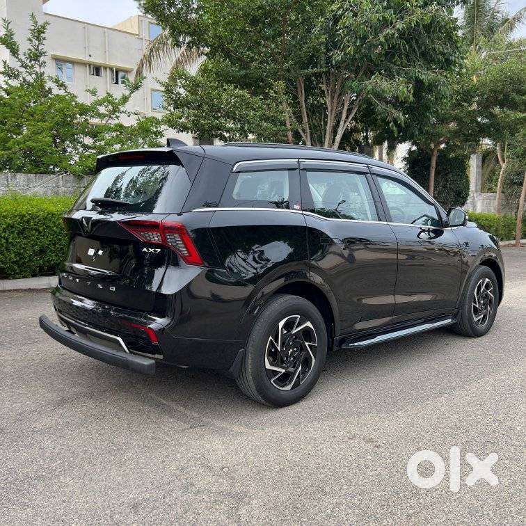 Mahindra Xuv 7xo Ax, 2026, Petrol