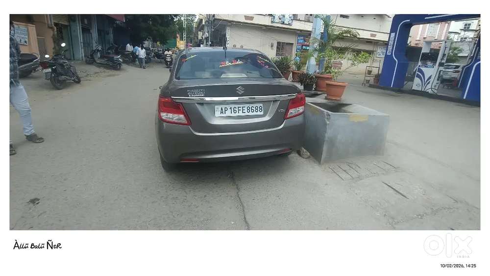 Maruti Suzuki Dzire 2018