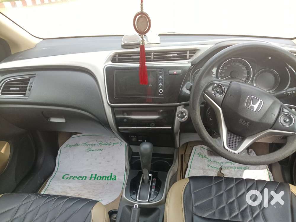 Honda City 2014-2015 I Vtec Cvt Sv, 2017, Petrol