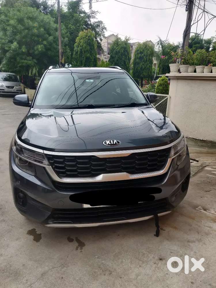 Kia Seltos Diesel 2020