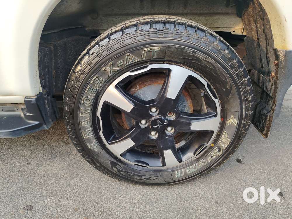 Mahindra Scorpio Classic