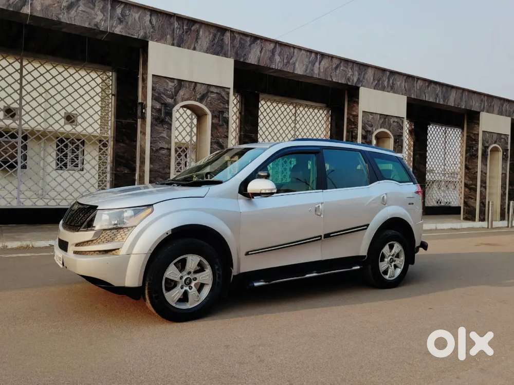 Mahindra Xuv500 2015 Diesel Good Condition