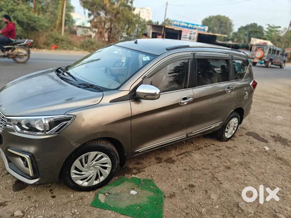 Maruti Suzuki Ertiga 2020