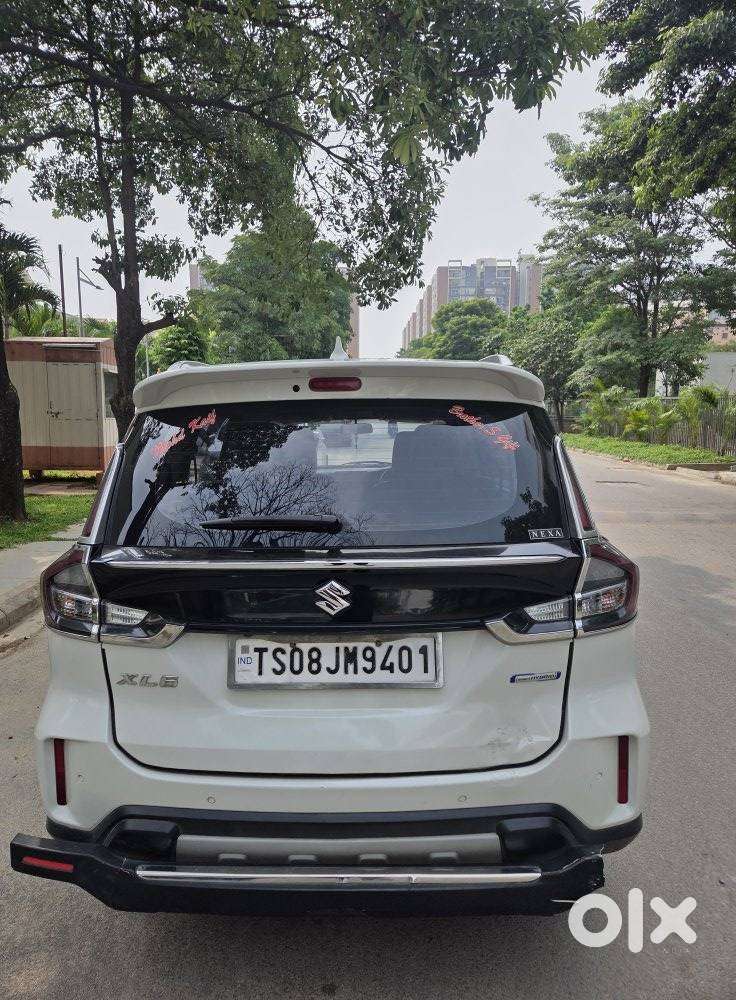 Maruti Suzuki Xl6 1.5 Zeta Mt, 2023, Petrol