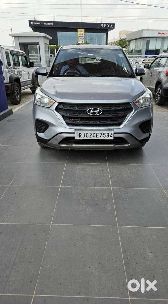Hyundai Creta 1.4 Crdi Base, 2019, Diesel