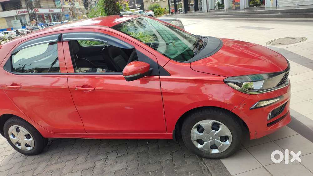Tata Tiago Xz Plus, 2020, Petrol