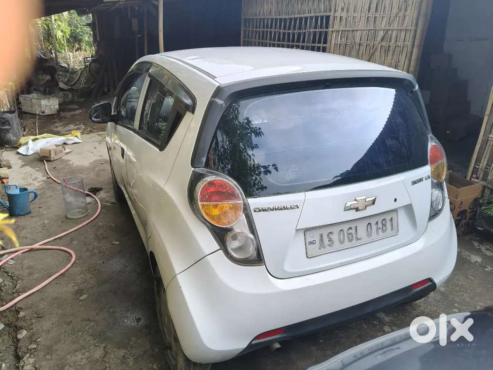 Chevrolet Beat 2014 Petrol 84000 Km Driven