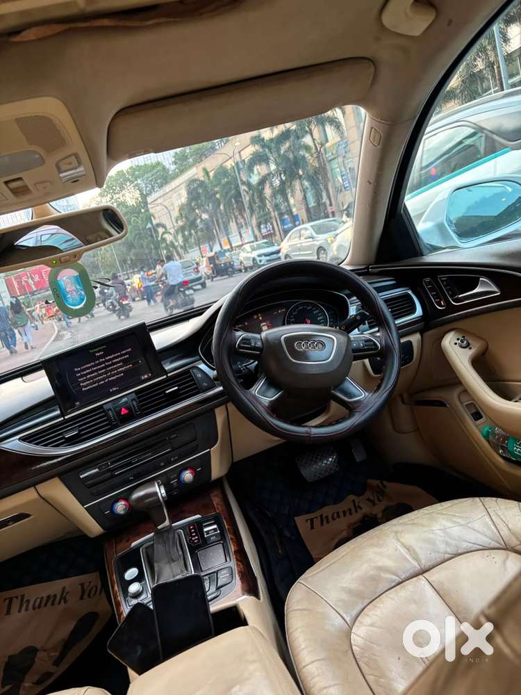 Audi A6 2012 Diesel Well Maintained