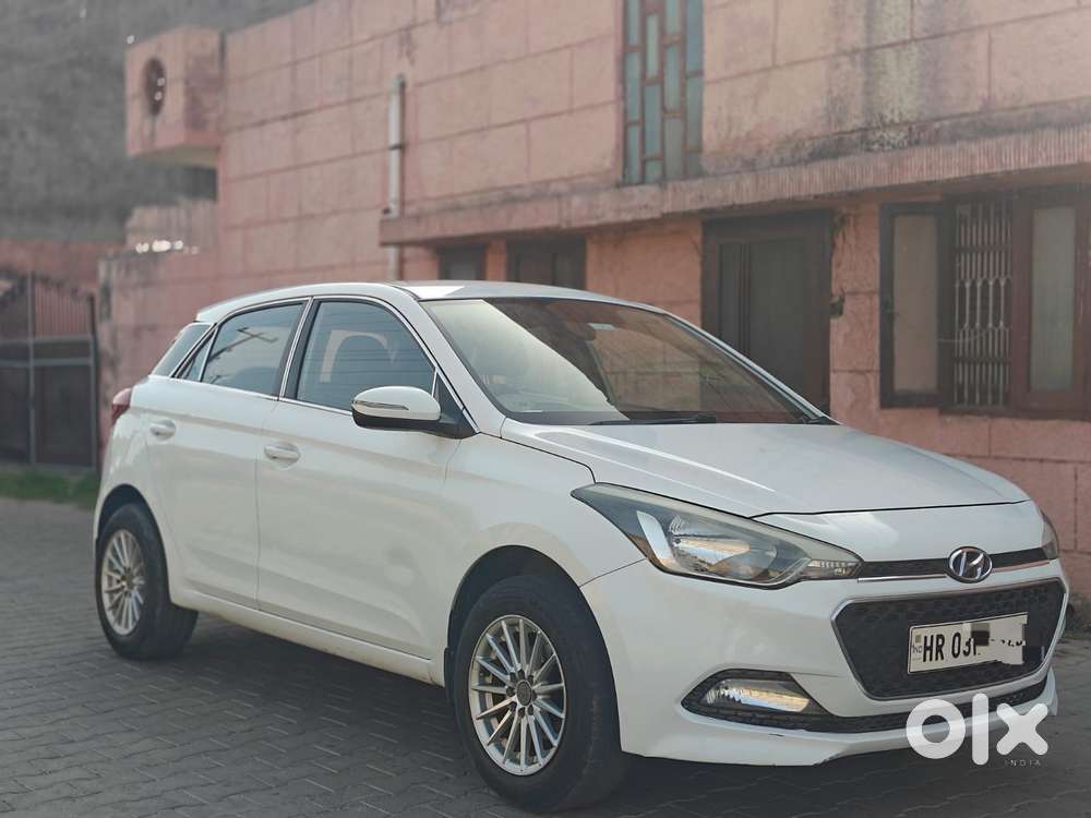 Hyundai Elite I20 1.2 Sportz(o) Vtvt Mt, 2018, Petrol