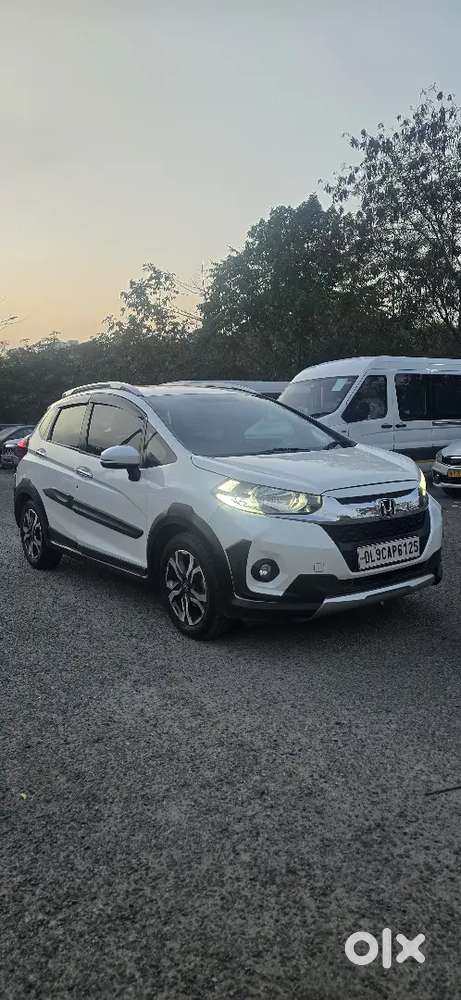 Honda Wr-v Vx 2018 Sunroof  Diesel 100000 Km Driven