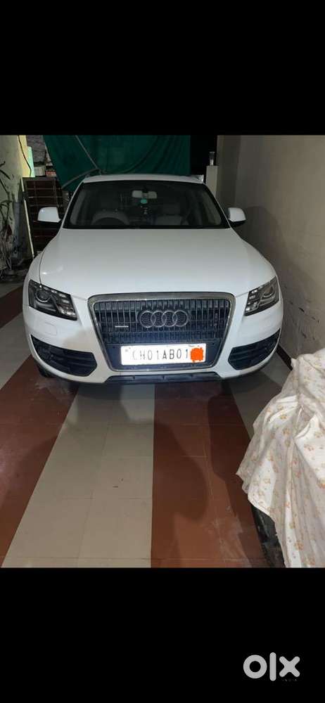 Audi Q5 2010 Diesel Well Maintained