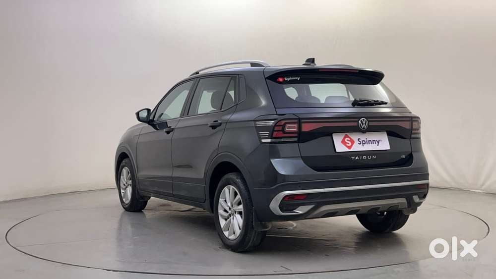 Volkswagen Taigun 1.0 Tsi Highline At, 2022, Petrol