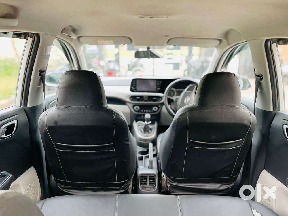 Hyundai Grand I10 Nios Sportz Petrol, 2019, Petrol