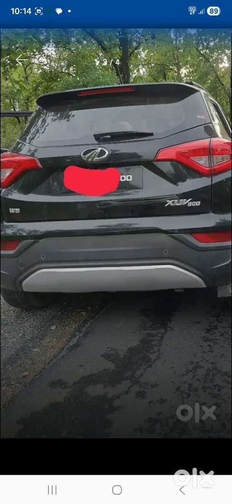 Mahindra Xuv300 Turbosport 2021 Variant