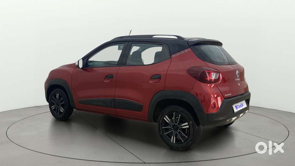 Renault Kwid 2019-ongoing 1.0 Climber Amt, 2024, Petrol