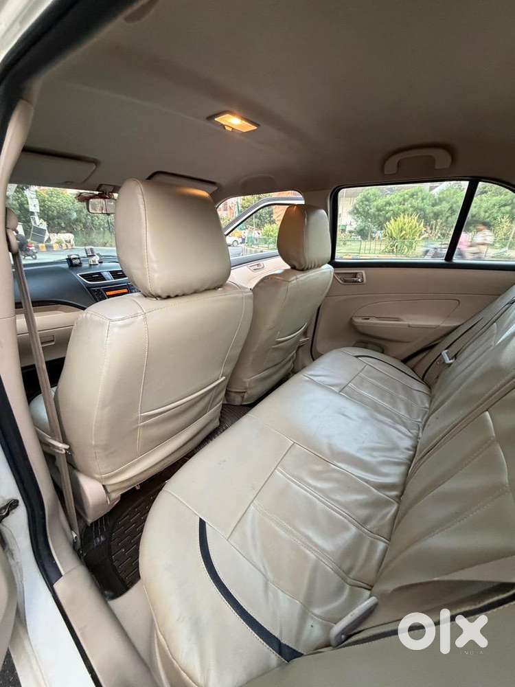 Maruti Suzuki Swift Dzire Vxi Petrol 2012 - Excellent Condition