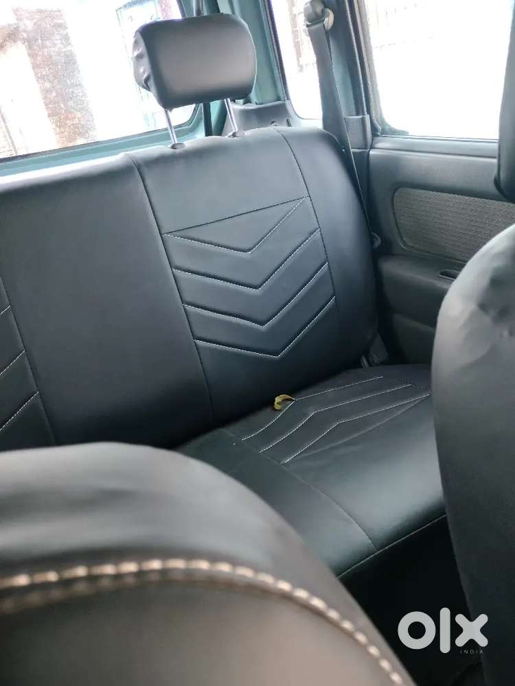 Maruti Suzuki Wagon R 2008 Lpg Good Condition