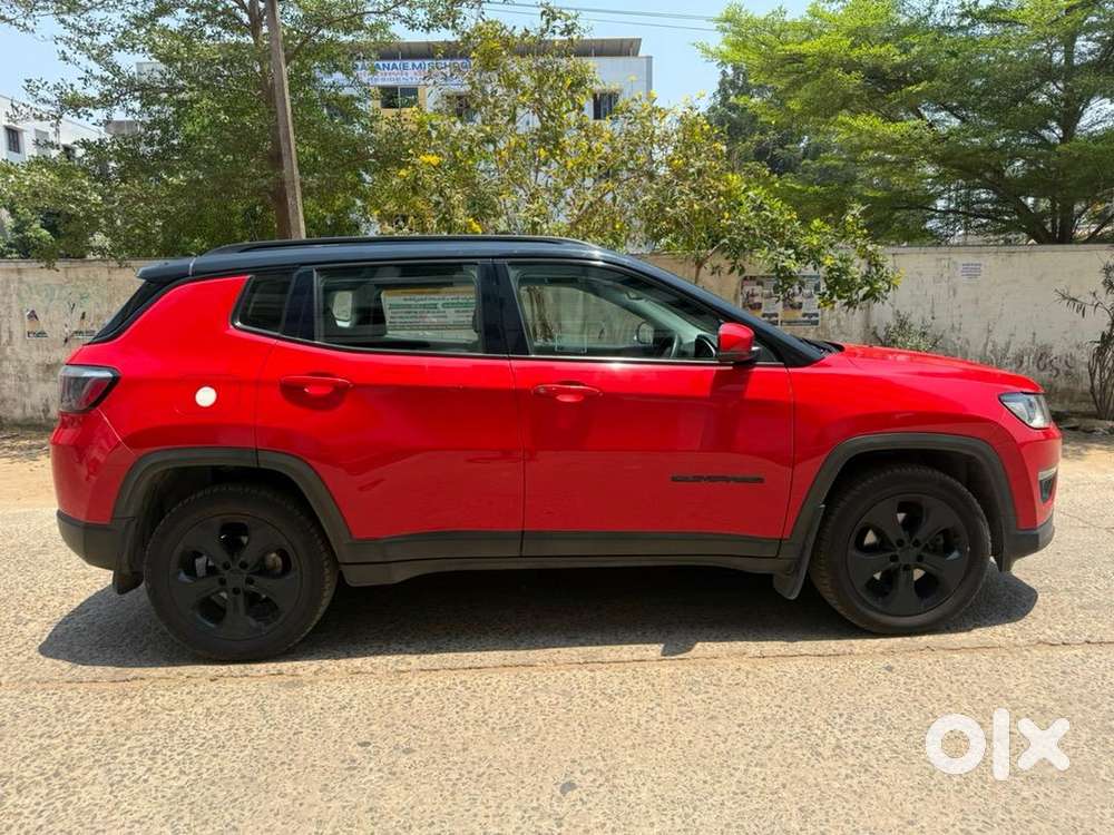 Jeep Compass 2020 Diesel