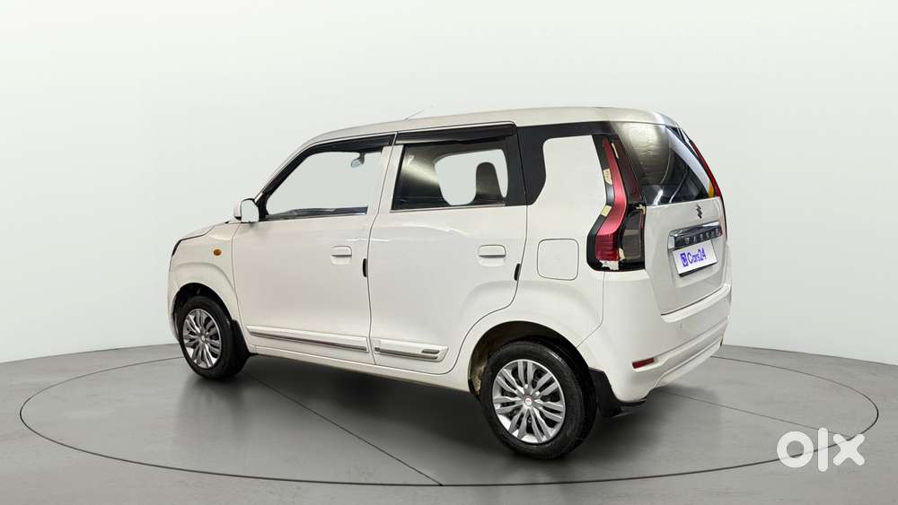 Maruti Suzuki Wagon R Vxi 1.0, 2022, Petrol