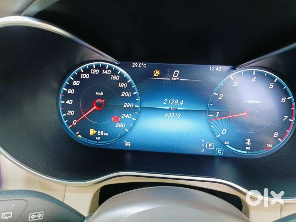 Mercedes-benz Glc Class 200, 2021, Petrol