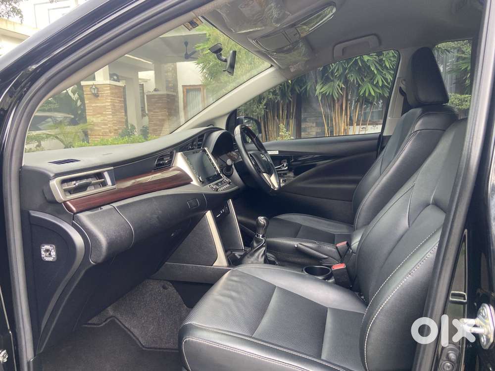 Toyota Innova Crysta 2.4 Z 7 Str, 2021, Diesel