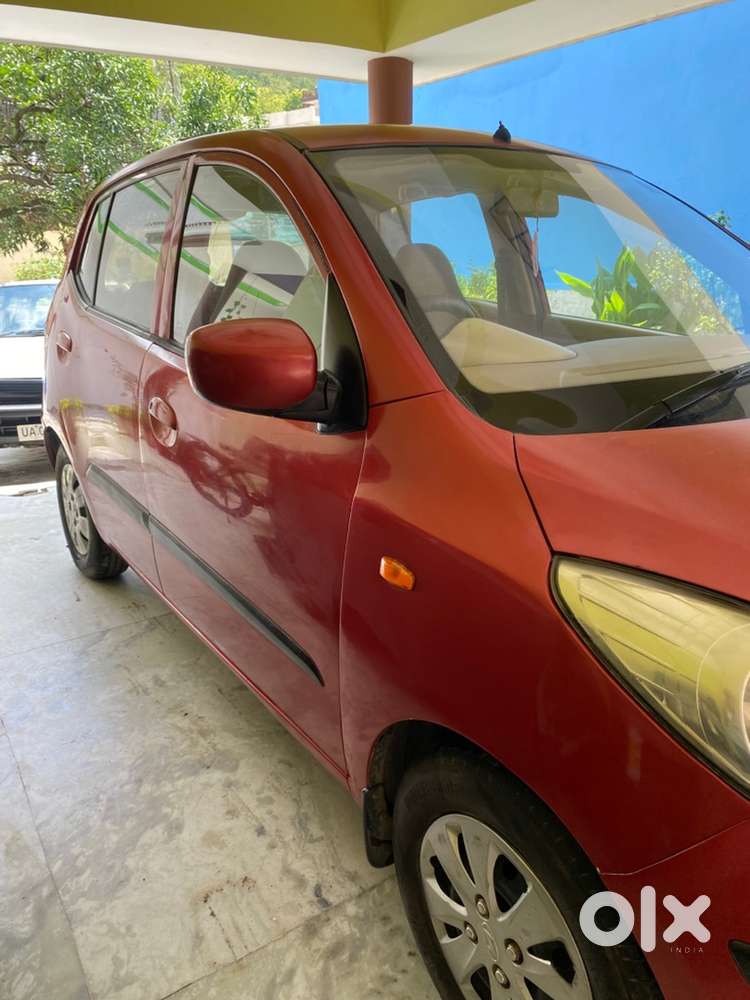 2010 Hyundai I10