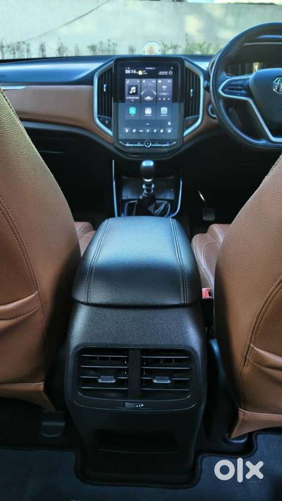 Mg Hector Plus 2.0 Select Diesel Turbo 7 Str, 2022, Diesel