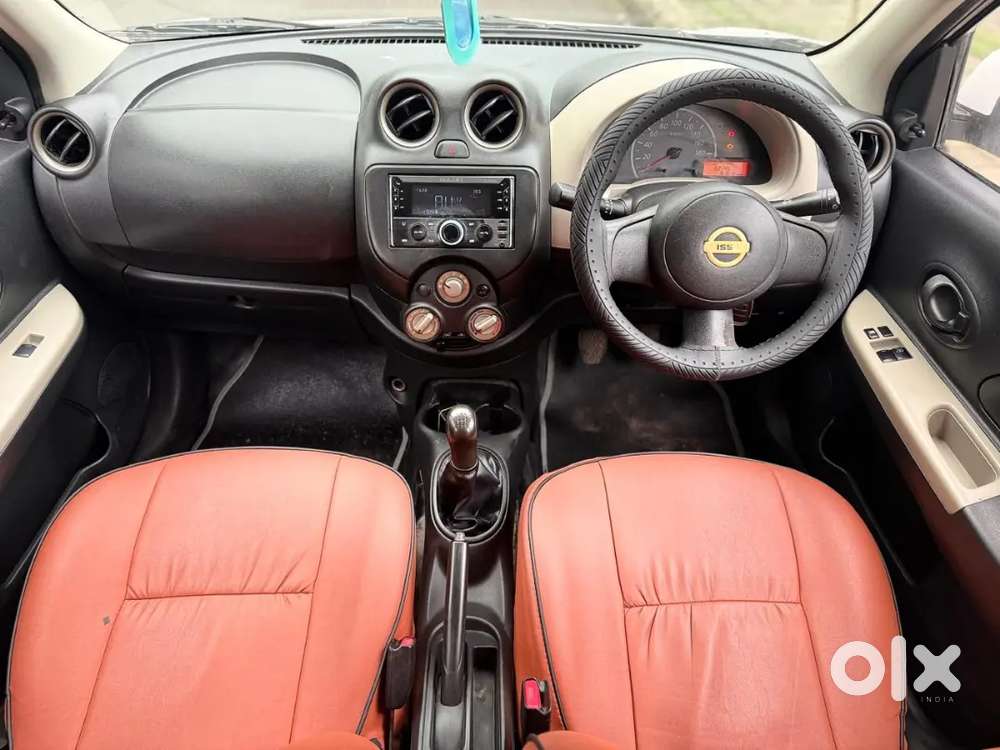 Nissan Micra 1.2 Xl Petrol 2014