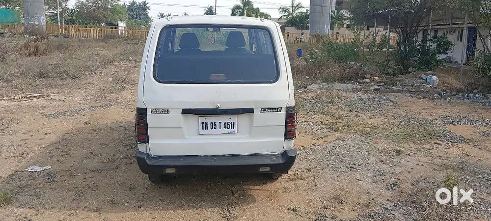 Maruti Suzuki Omni 2006 Lpg Good Condition