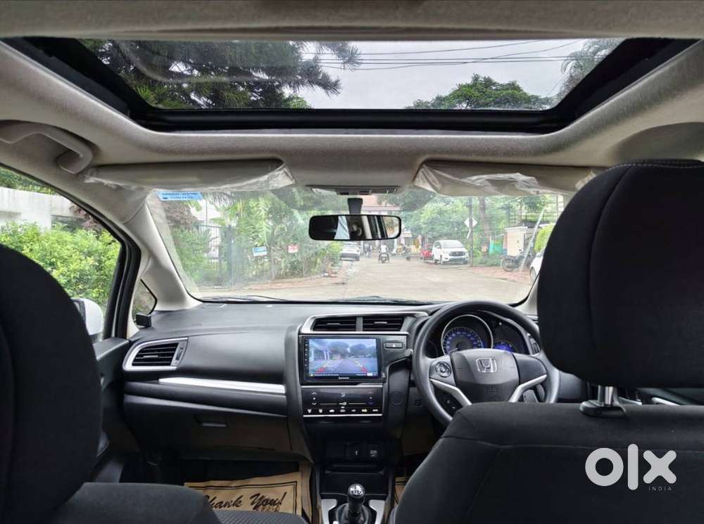 Honda Wr-v I-vtec Vx, 2017, Petrol