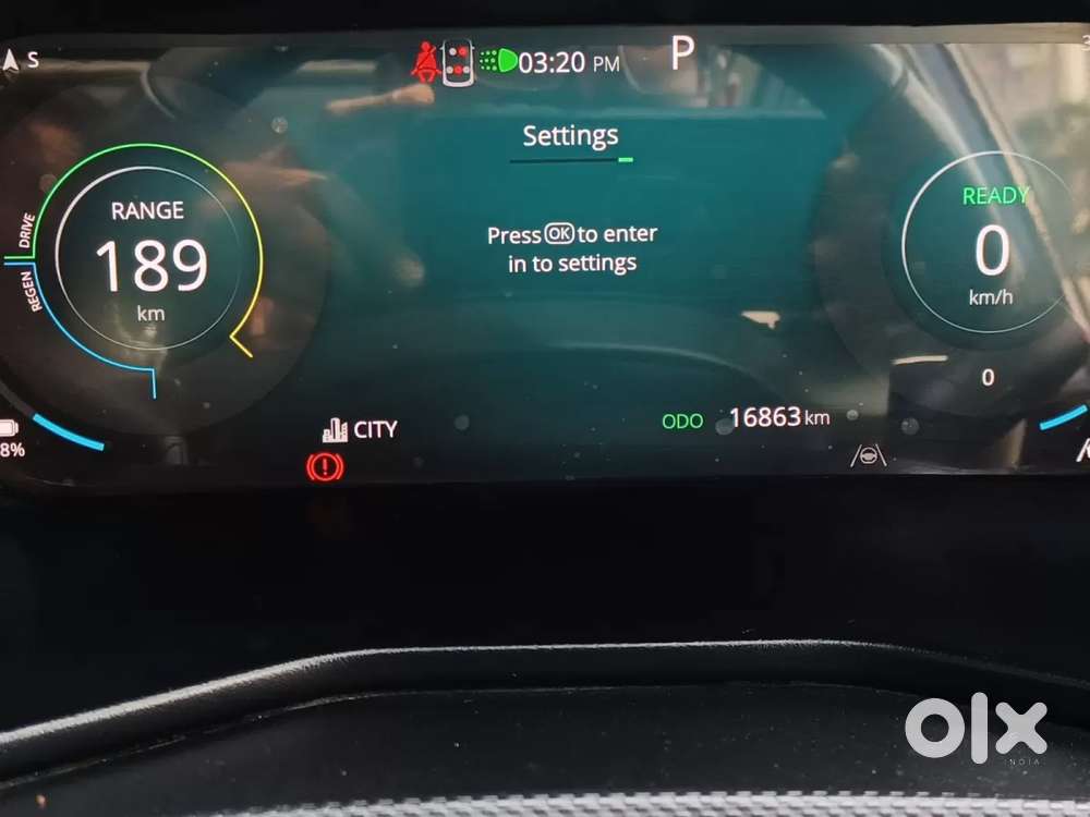 Tata Curvv Ev, 2024, Electric