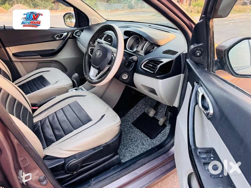 Tata Tiago Xza, 2018, Petrol