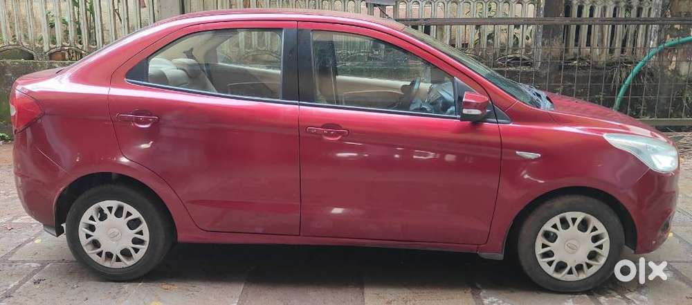Ford Aspire Trend Plus Ti-vct, 2015, Petrol
