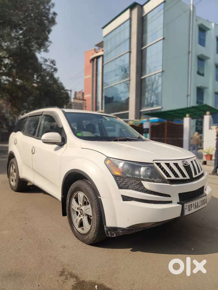 Mahindra Xuv500 2012