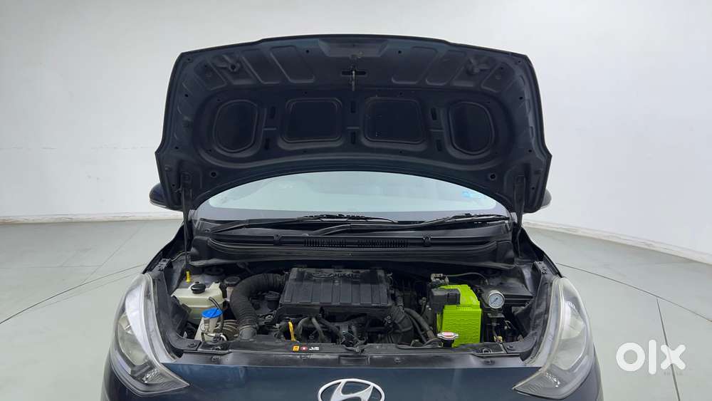 Hyundai Grand I10 Nios 1.2 Kappa Vtvt Sportz Cng, 2020, Cng & Hybrid..