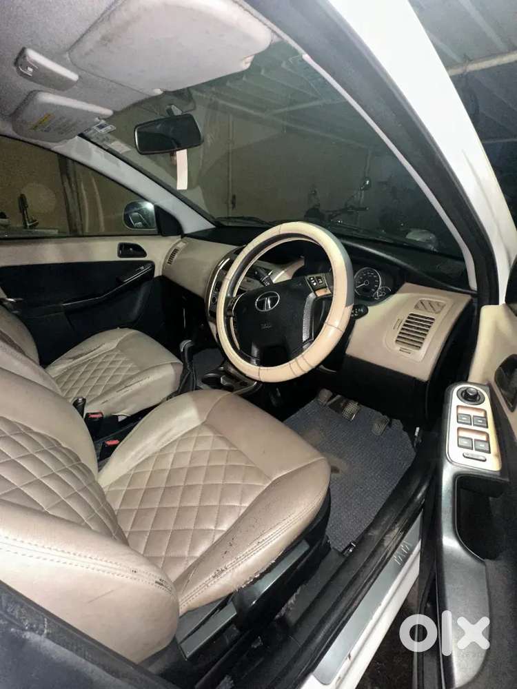 Tata Manza 1.3 Quadrajet 2012