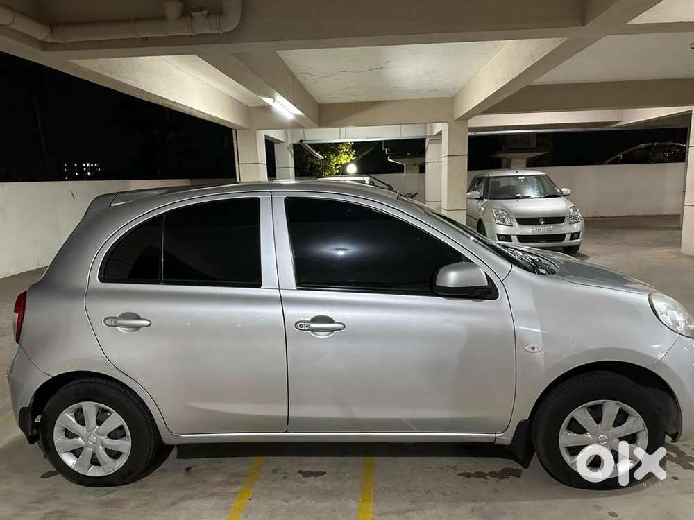 Nissan Micra 2011 Petrol Well Maintained