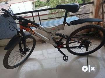 Schnell 21 gear cycle hotsell