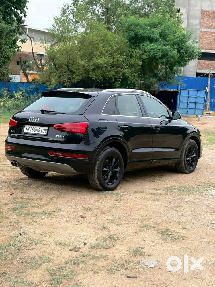 Audi Q3 Available In Immaculate Condition