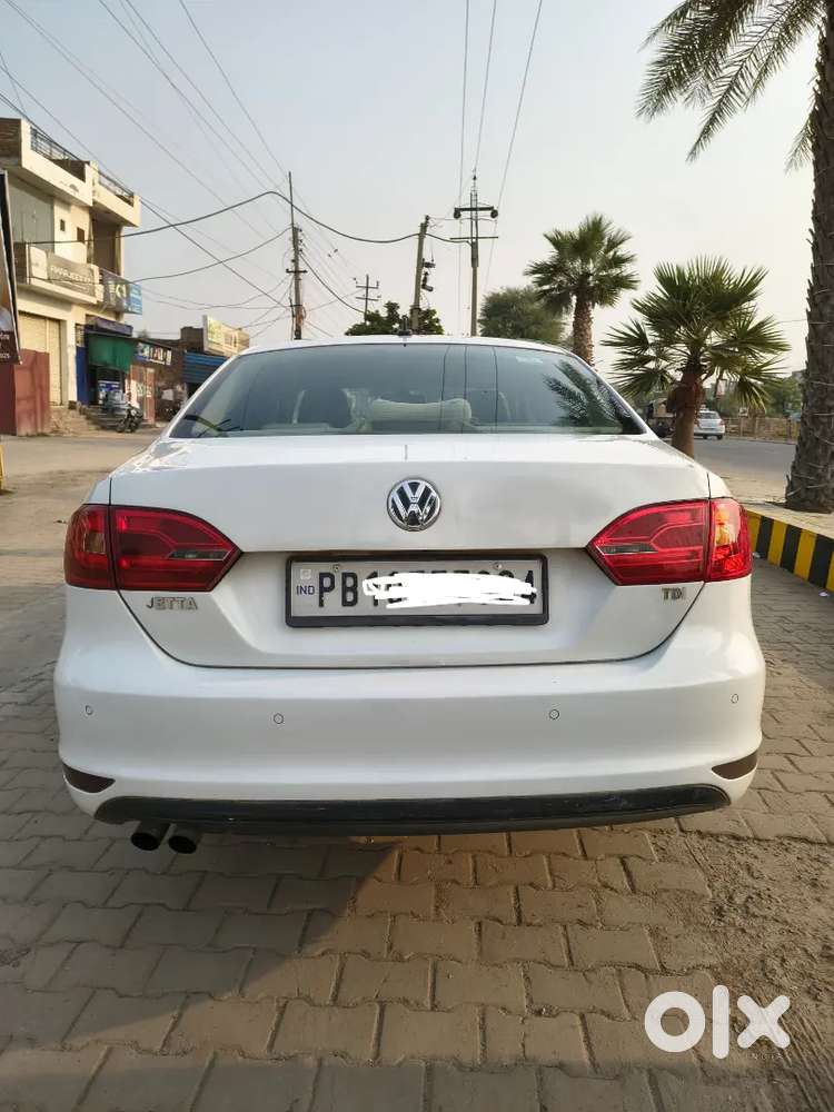 Volkswagen Jetta Diesel 2014