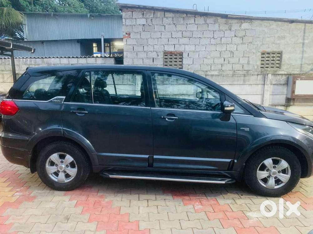 Tata Hexa, 2019, Diesel