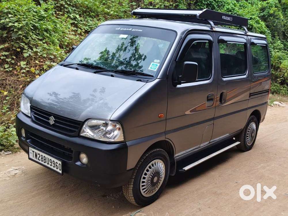 Maruti Suzuki Eeco, 2021, Lpg