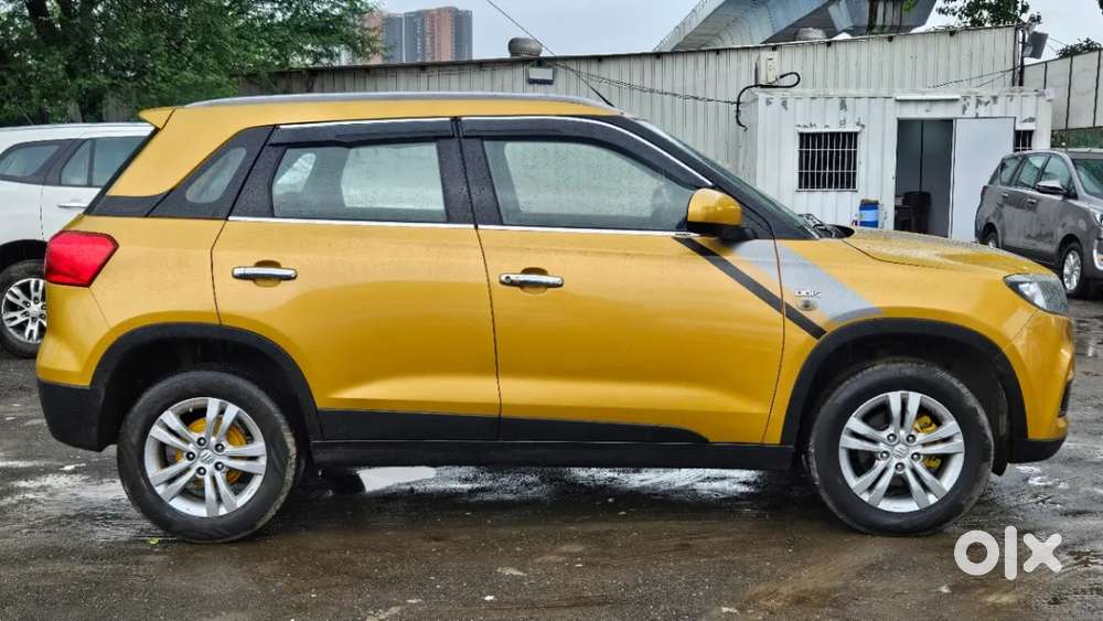 Maruti Suzuki Vitara Brezza Zdi, 2016, Diesel
