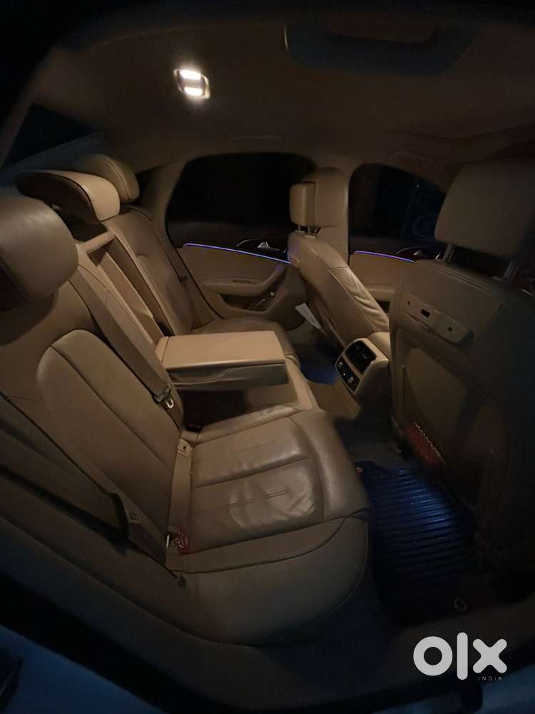 Audi A6 Diesel Variant 2013