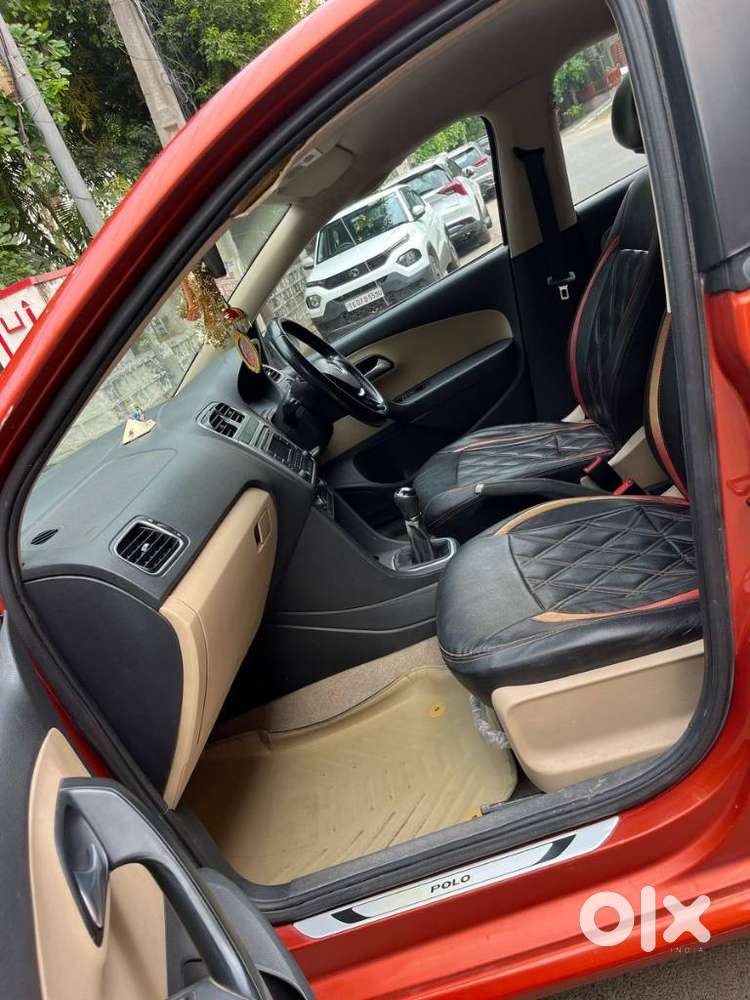 Volkswagen Polo Select 1.2 Mpi Highline, 2015, Petrol