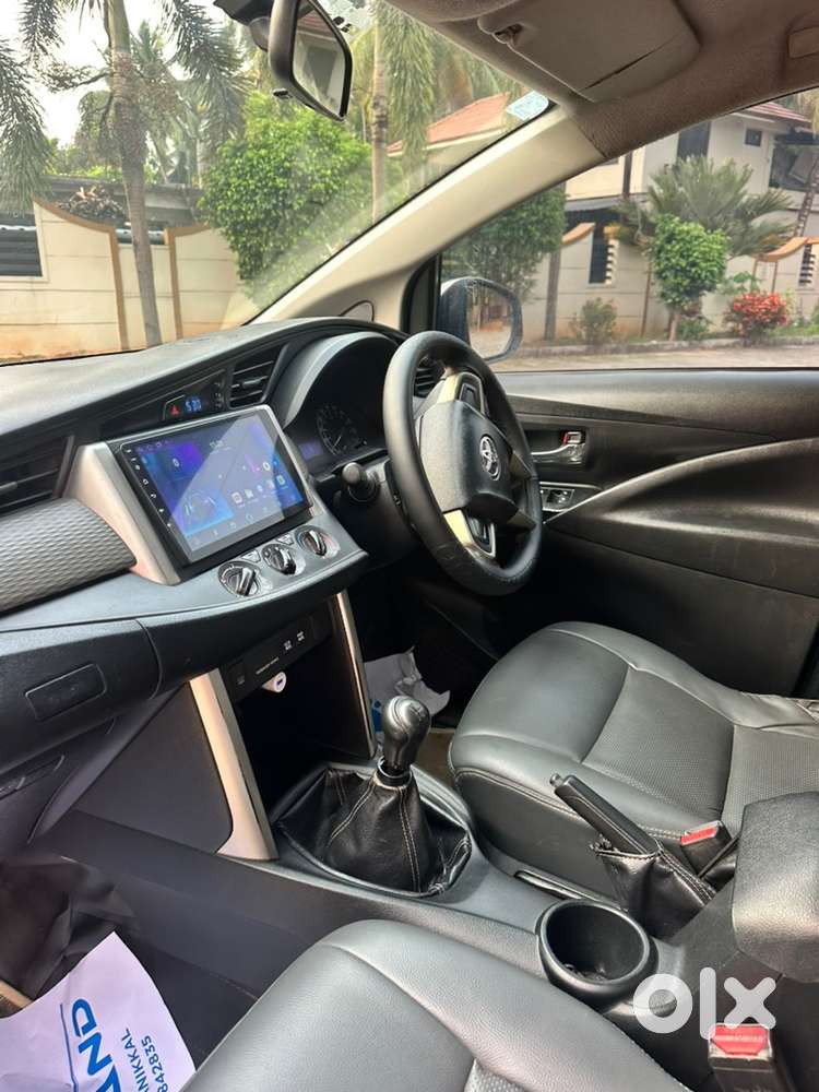 Toyota Innova Crysta 2016 Diesel Model