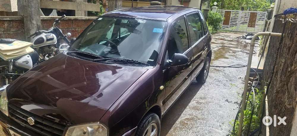 Maruti Zen